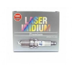 Candela di accensione laser iridium  per moto Enduro,Cross ,Husqvarna art:LKAR8AI-9 NGK