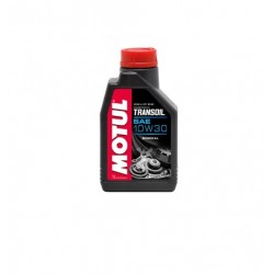 Olio trasmissione Motul Transoil 10W-30 minerale per frizioni a bagno d'olio art:105894 MOTUL