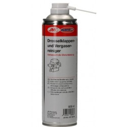 Spray pulitore per accelleratore e carburatore art:557 02 96 JMC