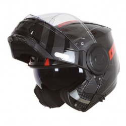 Casco moto modulare FF902 Scope Hamr Omologato con visierino parasole integrato art:FF902 SCOPE...