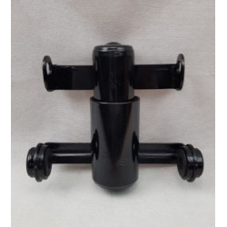 Ammortizzatore nero per forcella modello Springer art: 16-200 W&W