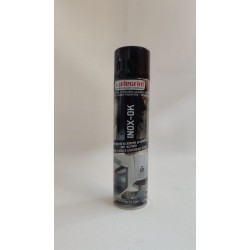 Inox Ok Spray Pulizia, Lucidatura e Protezione per Acciaio Inossidabile 400ml art:INOX0012 ALLEGRINI