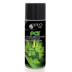 PCE Pulitore Contatti Elettrici – Detergente Selettivo per Componenti Elettronici 400ml...