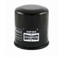 Champion COF 203 – Filtro Olio Moto di Alta Qualità per Triumph Honda Kawasaki Yamaha Polaris CF...