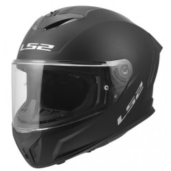 LS2 FF820 Rapid III Solid Nero Opaco – Casco Integrale ECE 22.06 art: FF820 RAPID III 1 LS2