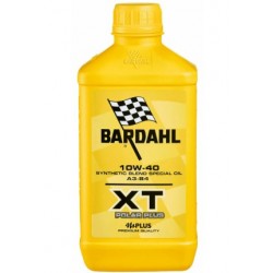 Olio Motore XT Polar Plus 10W40 A3/B4 – BARDAHL 1 Litro art: 203462112A BARDAHL