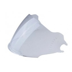 Visiera ORIGINALE Trasparente LS2 per casco Jet Verso OF570 – Ricambio Certificato art:800570VI01...