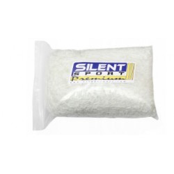 Lana di vetro Silent Sport per isolamento acustico e termico di scarichi moto 2t art:DSS250P JM