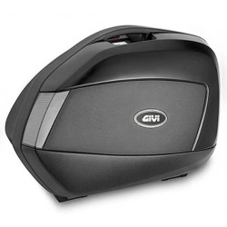 Coppia valige laterali 34 lt per moto e scooter art:V35N GIVI