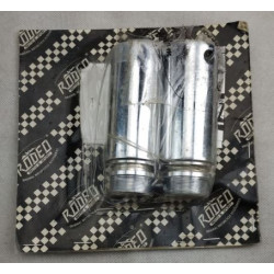 Coppia prolunghe forcelle 80 mm per Yamaha DragStar XVS 650 art: Y-7114 RODEO