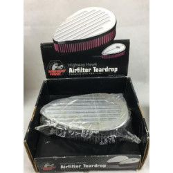 Kit filtro aria Techglide per moto Yamaha Drag Star XVS 650 art: 292-200 HH