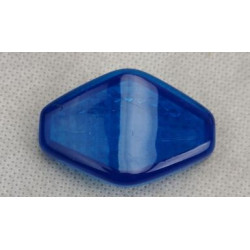 Lente di ricambio blu per mini freccia modello Diamond art: 27510-B CUSTOM CHROME