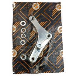 Supporto pinza freno anteriore per moto Harley Davidson art: 7002L OMP