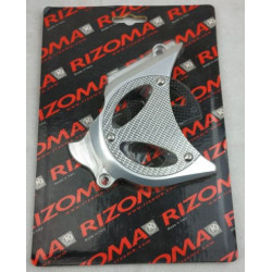 Carter pignone argento per moto Ducati art: ZDM014A RIZOMA