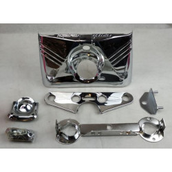 Kit di trasformazione Harley Davidson da Softail a Fat-Boy art: CUSTOME CHROME