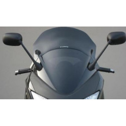 Cupolino fumè scuro per scooter yamaha TMAX anno 2008-2011 art: 2460 FABBRI