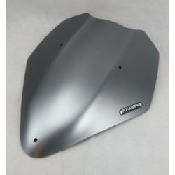 Cupolino grigio opaco per moto Kawasaki Z750 anno 2004-2006 art: K055TC FABBRI