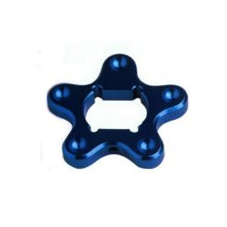 Ghiere blu per regolazione forcelle 17 mm art: GPRF02K LLS