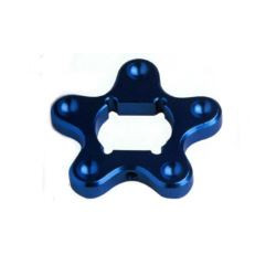 Ghiere blu per regolazione forcelle 22 mm art: GPRF04K LLS