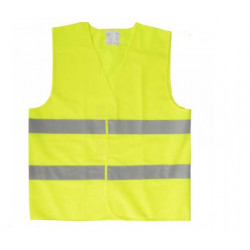 Gilet catarifrangente giallo fluo art: MAX25X KREMER