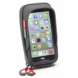 Porta smartphone e GPS impermeabile da manubrio art: S957B GIVI
