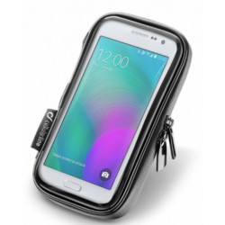 Porta smartphone impermeabile da moto e bici universale per dispositivi fino a 4,5" art:...