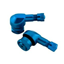 Set di valvole con filetto blu diametro 11 mm art: 5591A PUIG