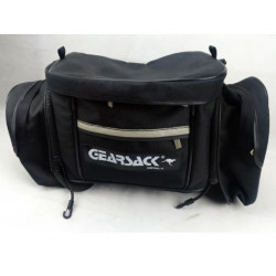 Borsone da viaggio moto nero art: BORSONE0101 GEARSACK