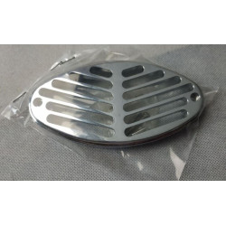 Coprifanale cromato per faro posteriore modello CatEye art: COPFAN0101 CHROME SPECIALTIES