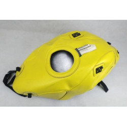 Copriserbatoio in pelle colore giallo per moto Honda CBR 900 anno 2001 art: LCT3676 BAGSTER