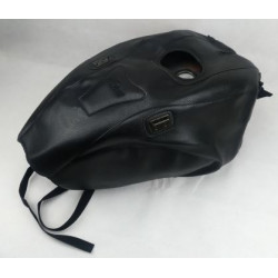 Copriserbatoio in pelle colore nero per moto Ducati Monster S4 620 art: TAP03848 TOP SELLERIE