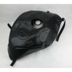 Copriserbatoio in pelle colore nero per moto Kawasaki Z750 art: TAP03204 TOP SADDLERY