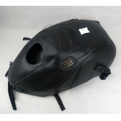 Copriserbatoio in pelle colore nero per moto Yamaha FZ6 Fazer art: TAP03976 TOP SELLERIE