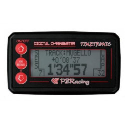 Cronometro digitale ad infrarossi per moto art: TT400/A TIMETRONIC PZRACING