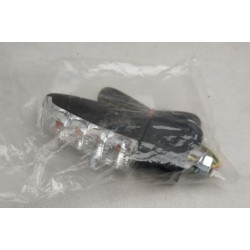 Freccia a led omologata nera per moto Aprilia art: 7030126 JMP