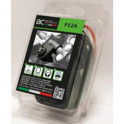 Presa accendisigari 12V da manubrio art: 710-P12A BATTERY CONTROLLER