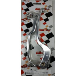 Coppia di leve freno e frizione per moto Suzuki art: LRS09 BIKE IT