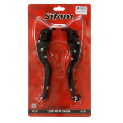 Kit leve freno e frizione per moto Suzuki GSX-R 1000 e Suzuki TL 1000 S art: KL21N SIFAM