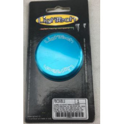 Coperchio pompe freno per moto Kawasaki, Yamaha, Suzuki, Honda art: FBC06BLU LIGHTECH