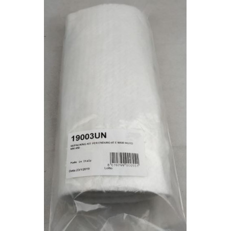 Tappetino Isolante Per Marmitta Moto - In Fibra Di Vetro Per Silenziamento E Protezione - Foto 7