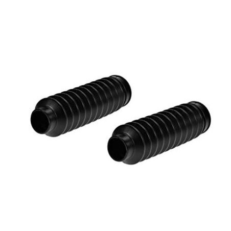 Paire De Soufflets De Fourche ARIETE Pour BMW K 100 - Réf. SM9974 - Neufs En Emballage D'origine