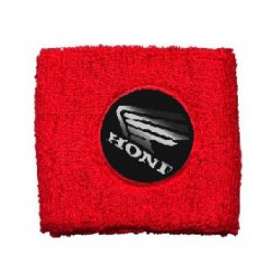 Polsino copri serbatoio olio freni rosso Honda art: POLSHONDA02 SPARK