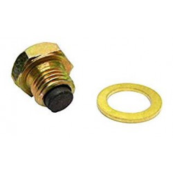 Tappo scarico olio motore con anello di tenuta per moto Bmw triumph honda M14x1,5 mm art: 723 93...