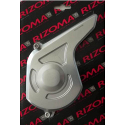 Coperto pignone catena argento per moto Yamaha MT-03 art: ZYM010A RIZOMA