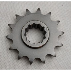 Pignone in acciaio 14 denti passo 525 per moto Honda art: 2073 14 18NC PBR SPROCKETS