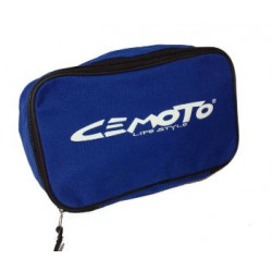 Borsa blu porta attrezzi da moto art: 6051BLU CEMOTO