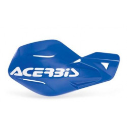 Coppia paramani blu universali per cross e enduro art: 0008159.040 ACERBIS