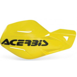 Coppia paramani gialli universali per cross e enduro art: 0008159.060 ACERBIS