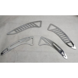 Fregio parafango anteriore cromato per moto Honda VT750 art: FRE0101 HIGHWAY HAWK