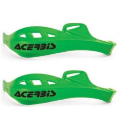 Coppia paramani verdi universali per cross e enduro art: 0009462.100 ACERBIS